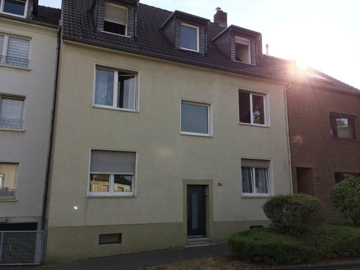 Apartment Troisdorf - Bonn Exterior photo